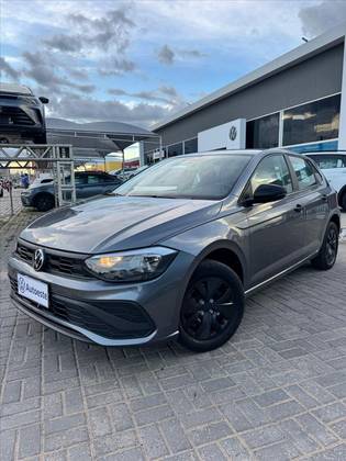 VOLKSWAGEN POLO 1.0 MPI TRACK MANUAL